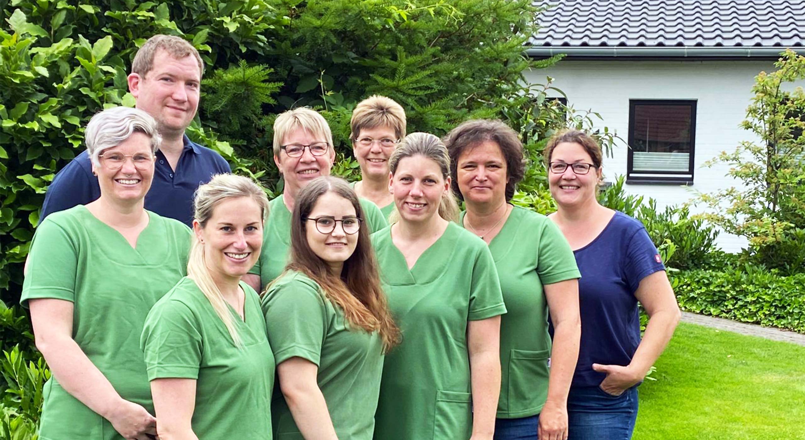 WILLKOMMEN | Die Landärzte Rodewald - Dr. med. André Feldmann & Bianca  Eckert